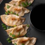veg momos